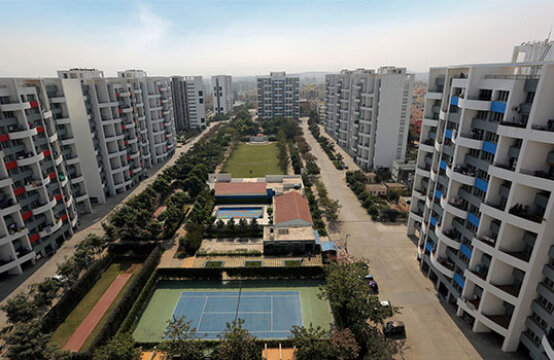 Park Infinia &#8211; 2 BHK Flats in Phursungi