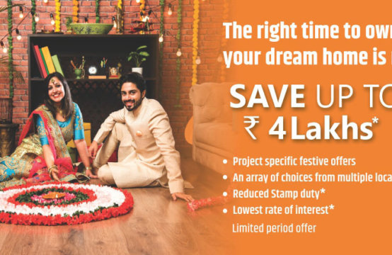 Kumar Prajwal – 2 BHK Flats in Wadgaon Sheri