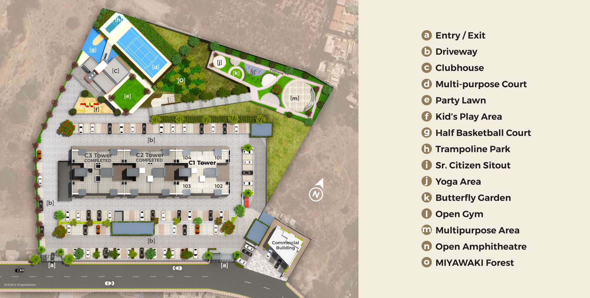 PTT-Layout