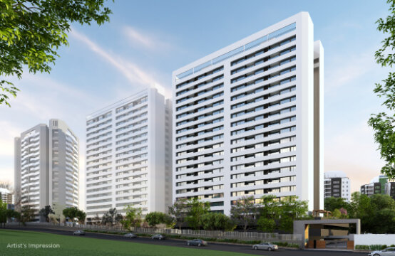 Kumar Prithvi &#8211; 2 &#038; 3 BHK flats in Market Yard Annex