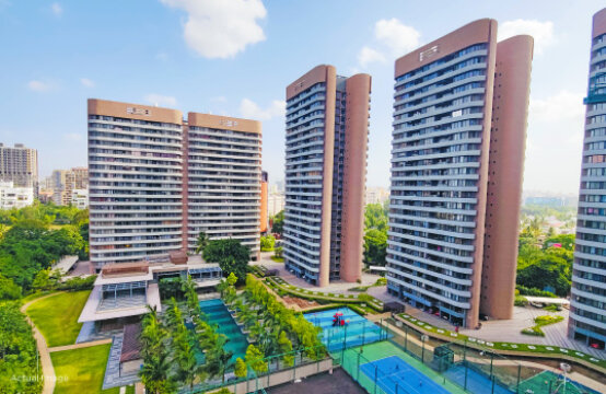 Kumar Prospera &#8211; 2 &#038; 3 BHK flats in Magarpatta