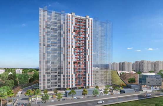 Princetown Towers &#8211; 2 BHK flats in Undri