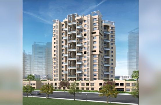 Princetown Royal – 3 BHK flats in Undri Pune
