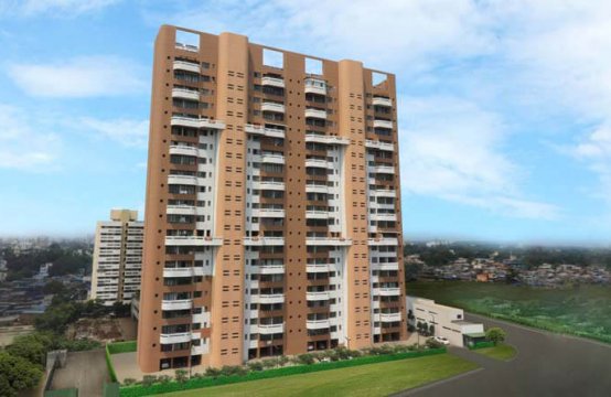 2 & 3 BHK flats in Market Yard, Pune