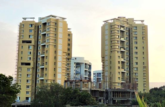 Princetown Royal – 3 BHK flats in Undri Pune