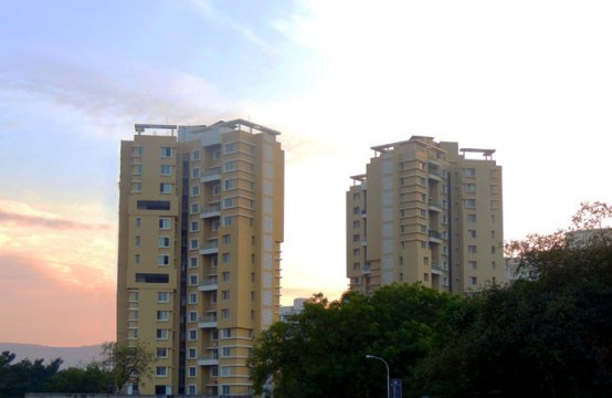 flats in undri pune