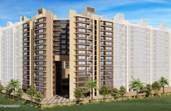 2 bhk flats in undri