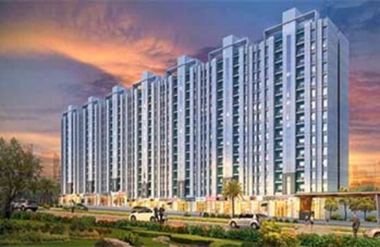 Megapolis Saffron &#8211; 1 &#038; 2 BHK flats in Hinjewadi