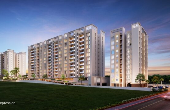 Kumar Pratham – 2 &#038; 3 Bedroom Apartments in Moshi