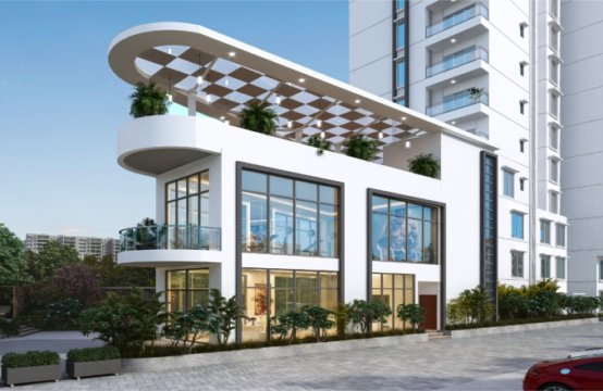 Kumar Prospera – 2 & 3 BHK Hennur Main Road