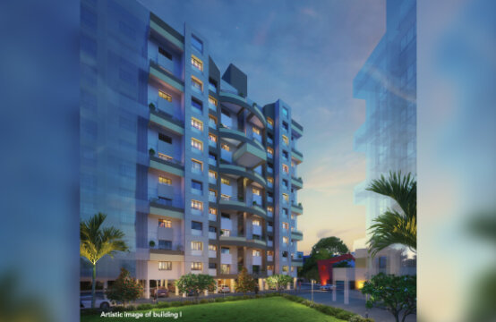 Kumar Priyadarshan &#8211; 2 BHK Flats in Pashan Sus Road