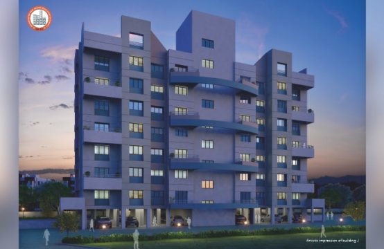 2 BHK Flats in Pashan Sus Road, Pune