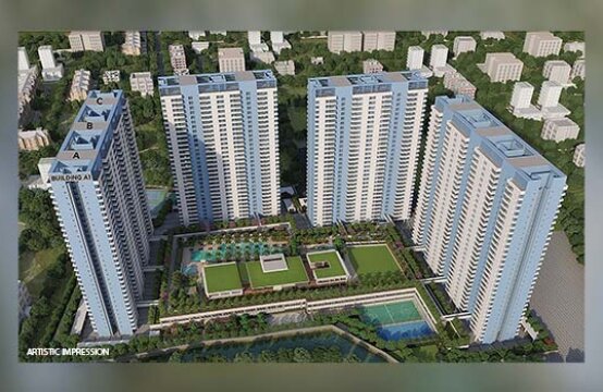 Kumar Parc Residences