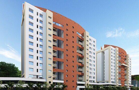 Kumar Paradise &#8211; 2 BHK flats in Magarpatta