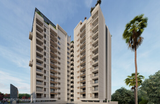 Kumar Prakruti &#8211; 2 BHK flats Bhugaon