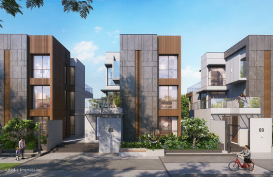 Kumar Palazzio &#8211; 4 BHK Near Nandhi Hills